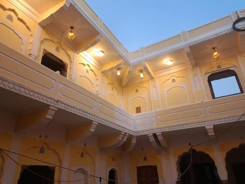 dhabhai haveli a heritage stay samode
