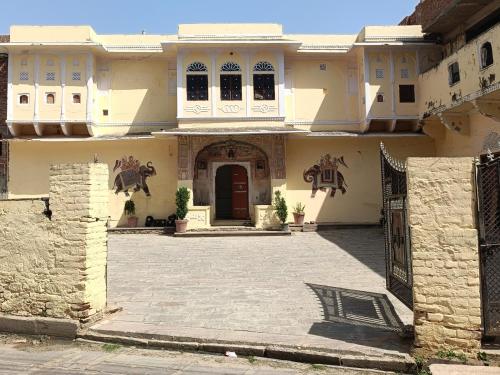 dhabhai haveli a heritage stay samode