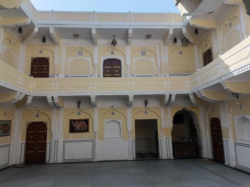 dhabhai haveli a heritage stay samode