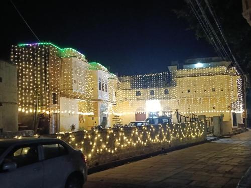 dhabhai haveli a heritage stay samode