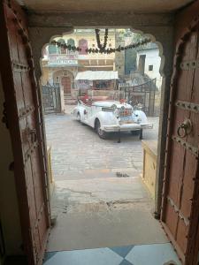 Dhabhai Haveli - A Heritage Stay, Samode ,,5 star