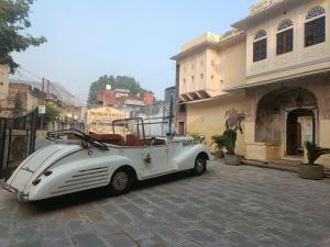 dhabhai haveli a heritage stay samode