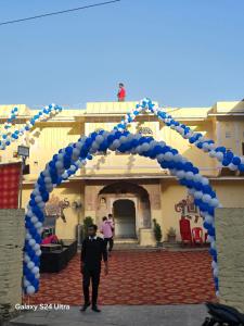 dhabhai haveli a heritage stay samode