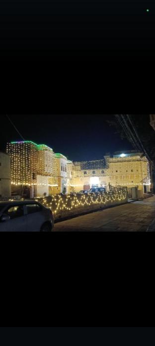 dhabhai haveli a heritage stay samode