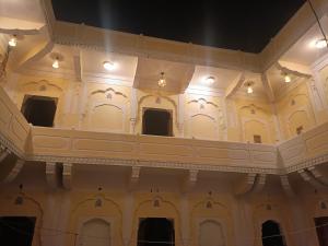 dhabhai haveli a heritage stay samode