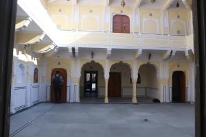 dhabhai haveli a heritage stay samode