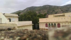 dhabhai haveli a heritage stay samode