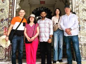 dhabhai haveli a heritage stay samode