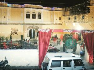 Dhabhai Haveli - A Heritage Stay, Samode ,,5 star