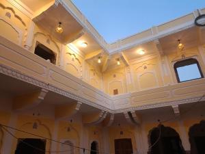 dhabhai haveli a heritage stay samode