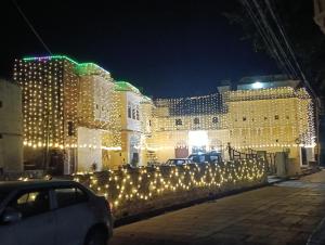 dhabhai haveli a heritage stay samode