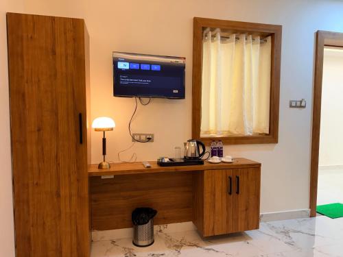 hotel betwa sarowar