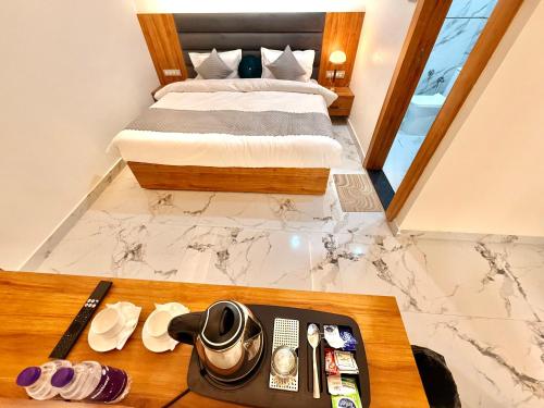 hotel betwa sarowar