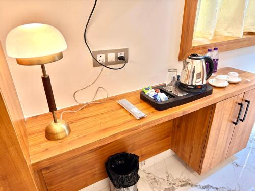 hotel betwa sarowar