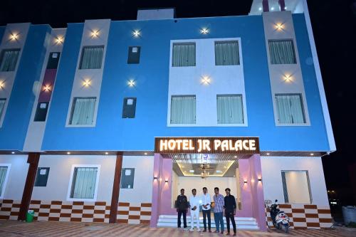 hotel jr palace