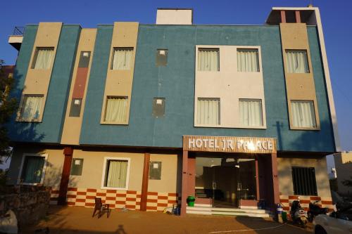 hotel jr palace