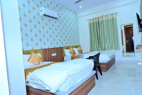hotel jr palace