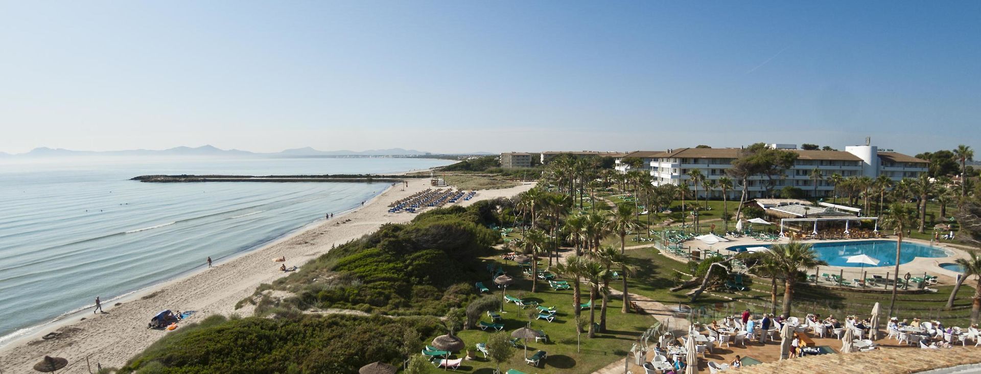 playa esperanza suites