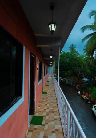 premium hotel canopy stay baga goa