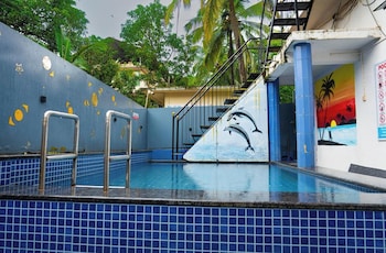 premium hotel canopy stay baga goa