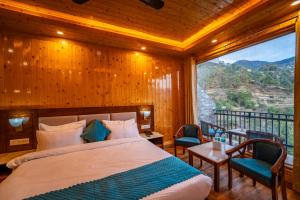 vedikant pine tree resort