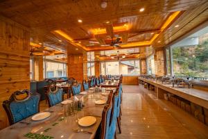 vedikant pine tree resort