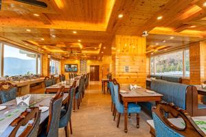 vedikant pine tree resort