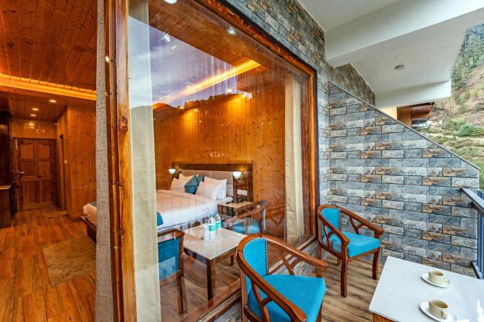 vedikant pine tree resort