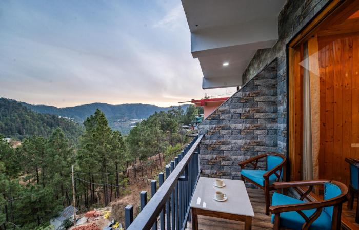 vedikant pine tree resort