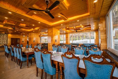 vedikant pine tree resort