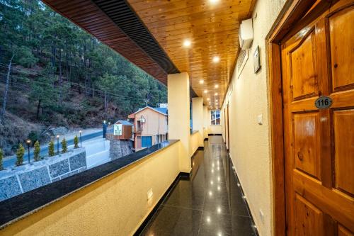 vedikant pine tree resort