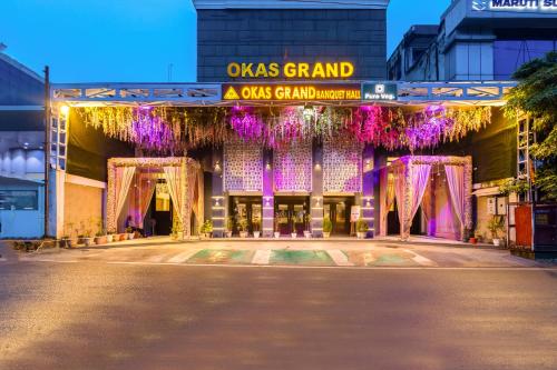 okas grand luxury collection hotel