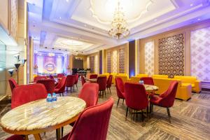 okas grand luxury collection hotel