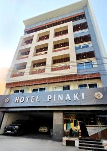 Hotel Pinaki ,,5 star
