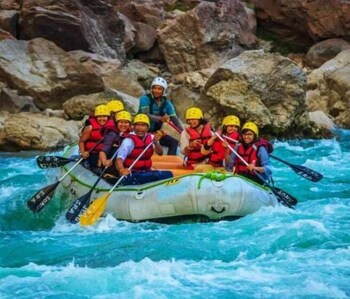 sukhdev resort rishikesh