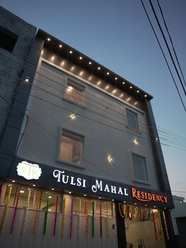 tulsi mahal residency