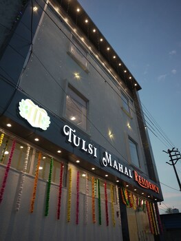 tulsi mahal residency
