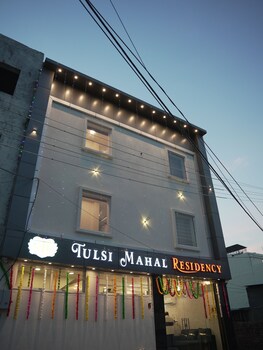 tulsi mahal residency