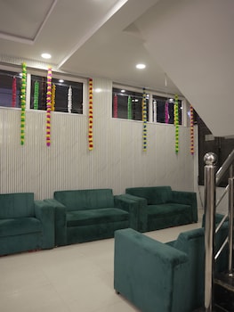 Tulsi Mahal Residency,,2 star