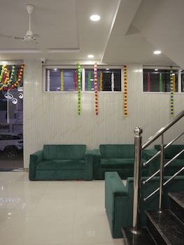 Tulsi Mahal Residency,,2 star