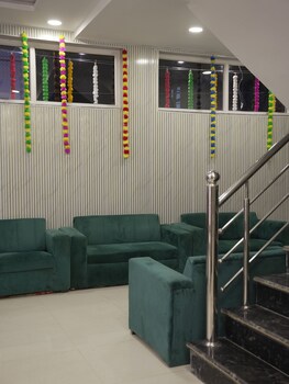Tulsi Mahal Residency,,2 star