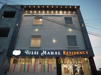 Tulsi Mahal Residency,,2 star