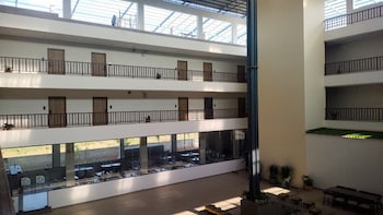 courtyard oasis