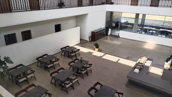courtyard oasis