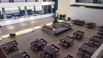 courtyard oasis