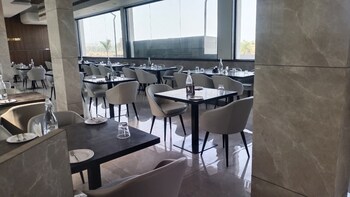 courtyard oasis