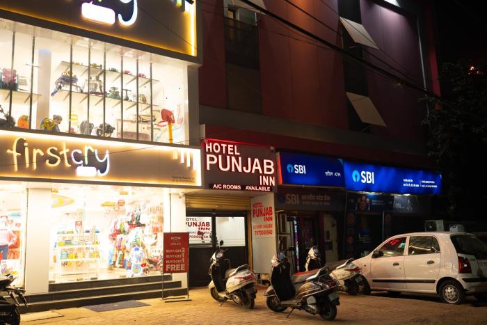 hotel punjab inn