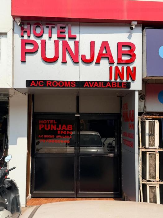 hotel punjab inn
