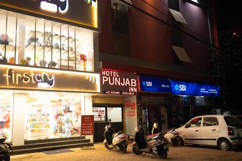 Hotel Punjab Inn,,3 star