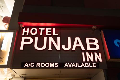 hotel punjab inn